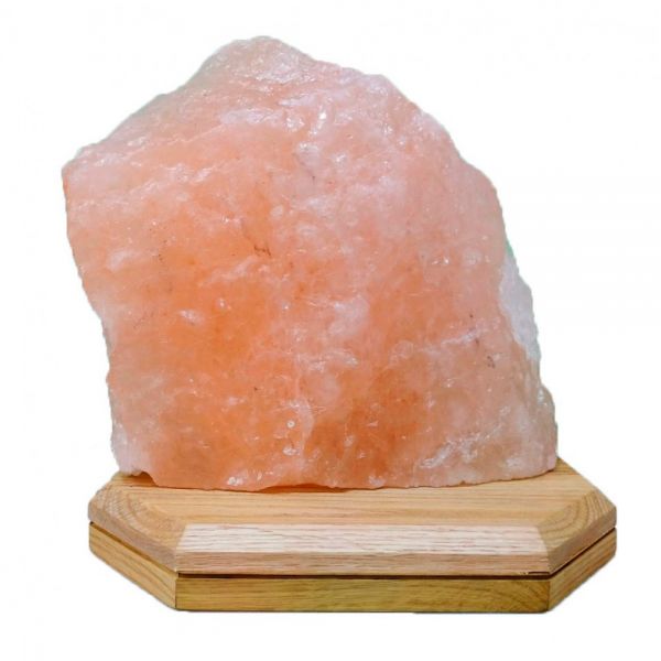 Светильник из гималайской соли Скала 15-18 кг