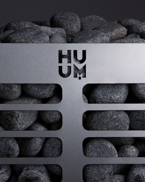 Печь HUUM STEEL 3,5 kW настенный монтаж