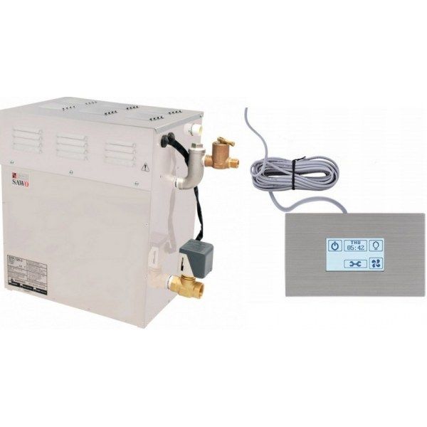Парогенератор Sawo STP-150 SST (pump dim fan)