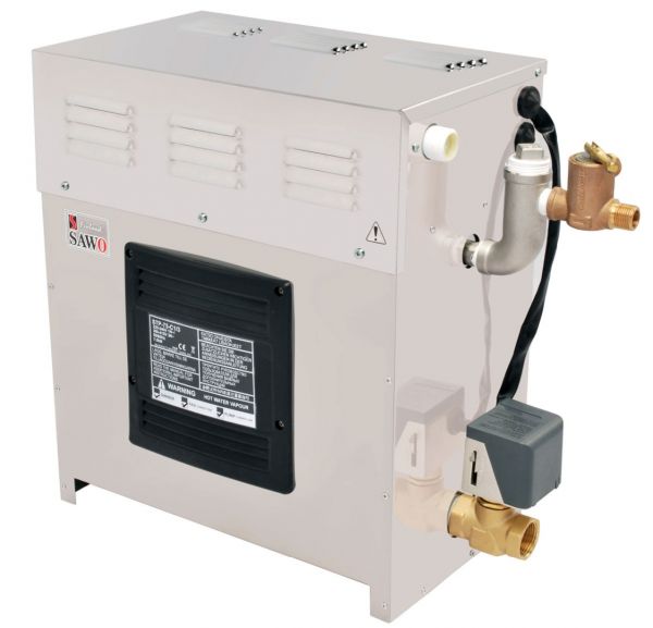 Парогенератор Sawo STP-150 (pump dim fan)
